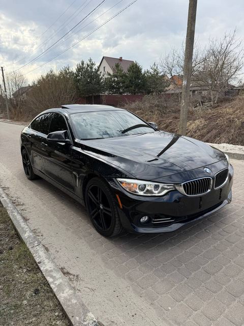 BMW 435i