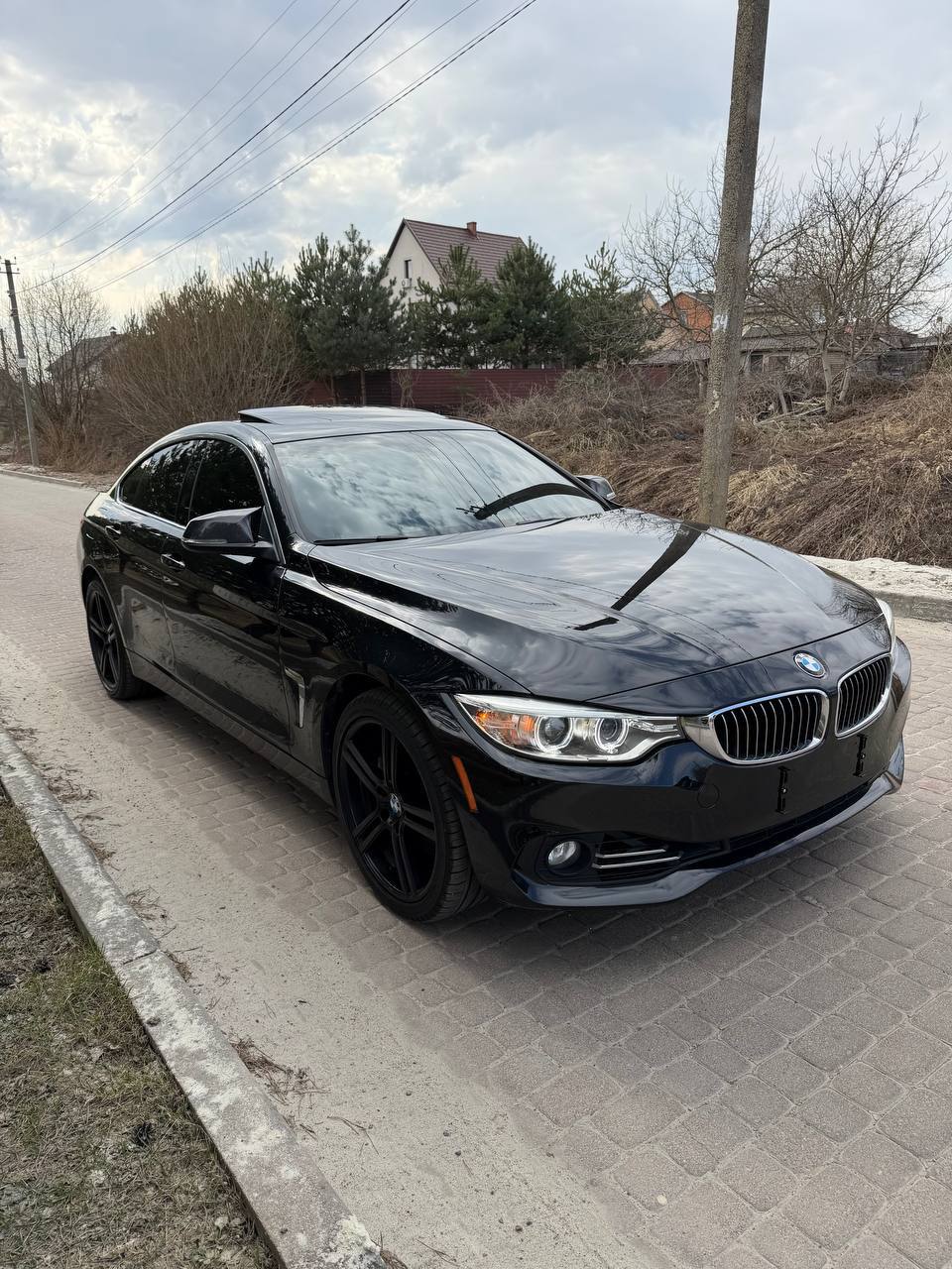 BMW 435i — фото 1