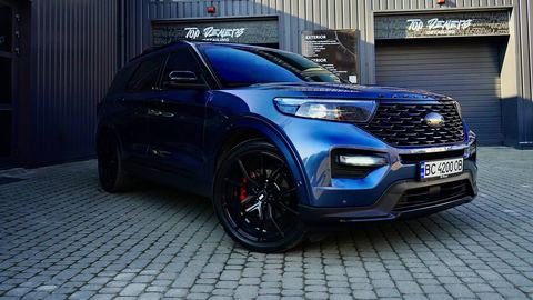 Ford Explorer