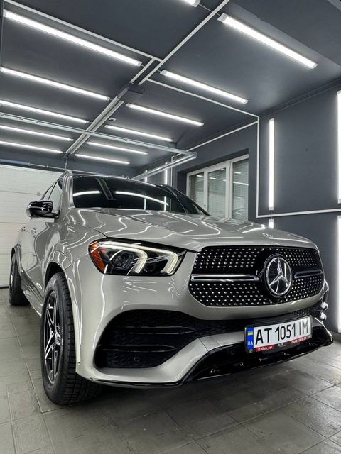 Mercedes-Benz GLE350 4Matic