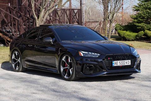 Audi RS 5