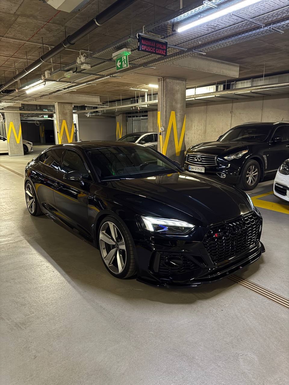 Audi RS 5 — фото 1