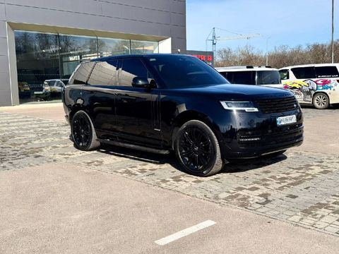 Land Rover Range Rover Autobiography