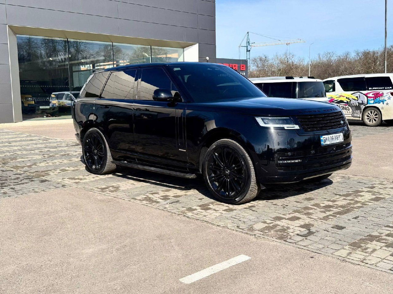 Land Rover Range Rover Autobiography — фото 1