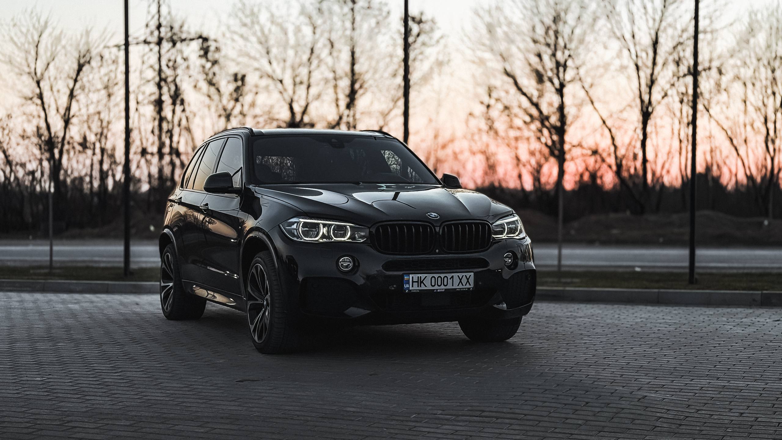 BMW X5 40d — фото 1