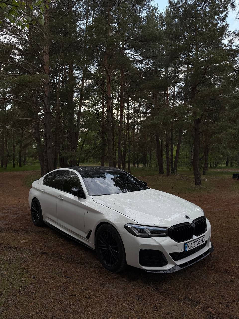 BMW 530i — фото 1