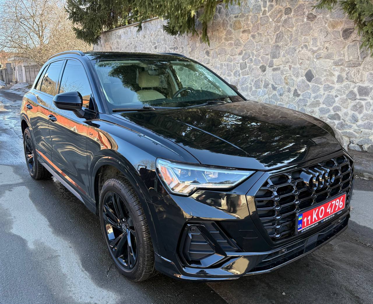 Audi Q3 — фото 1