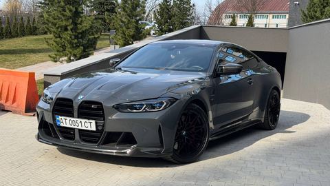 BMW M4