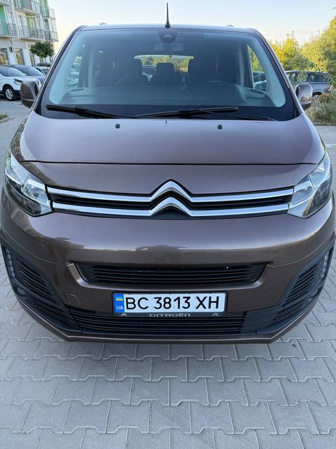 Citroen Space Tourer
