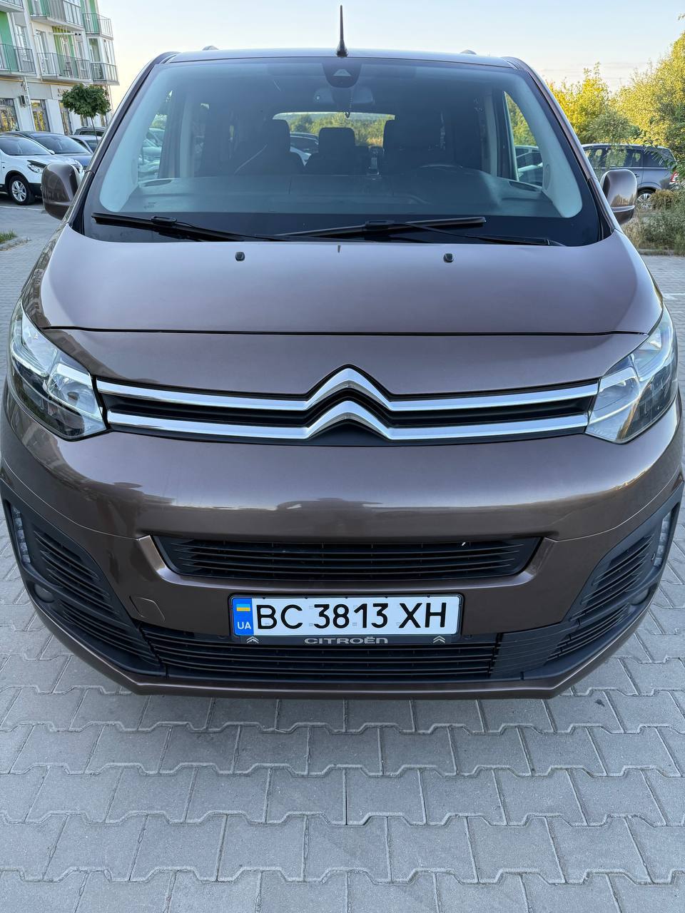 Citroen Space Tourer — фото 1