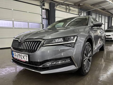 Škoda Superb Laurin Klement