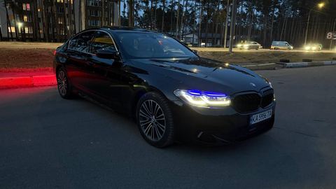 BMW 530i
