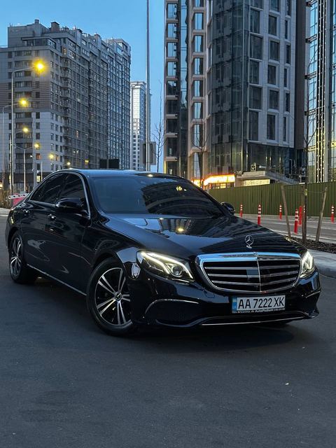 Mercedes-Benz E220d