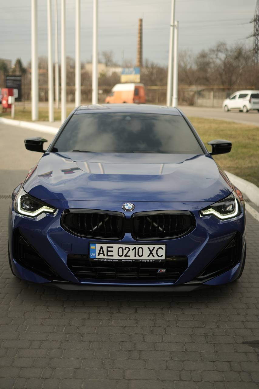 BMW M240i — фото 1