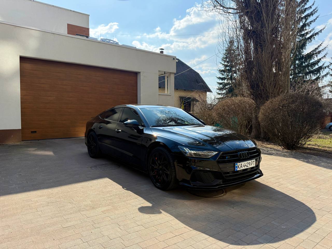 Audi A7 — фото 1