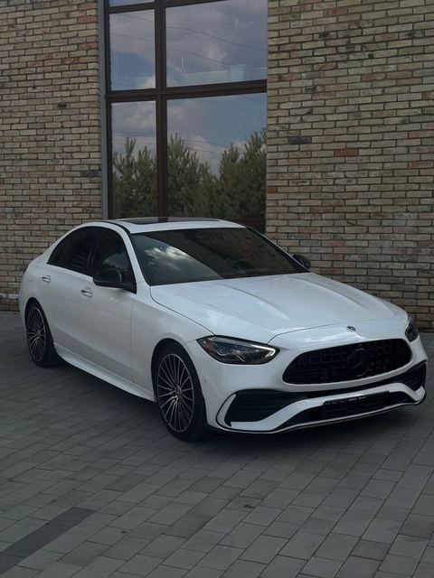 Mercedes-Benz C300