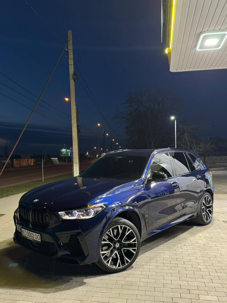 BMW X5 M Competition — фото 1