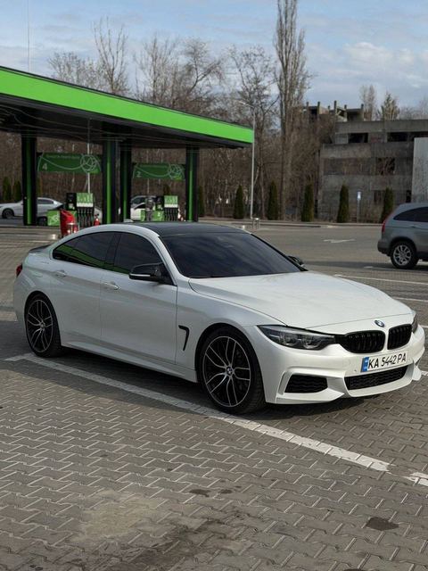 BMW 430i
