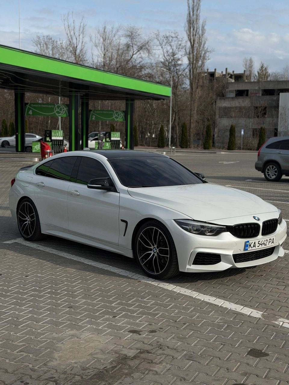 BMW 430i — фото 1