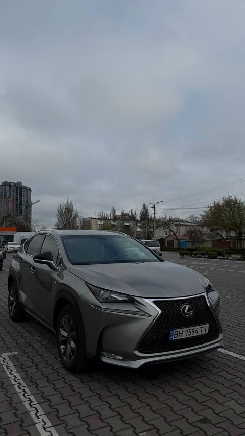 Lexus NX