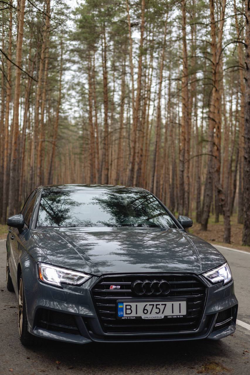 Audi A3 — фото 1