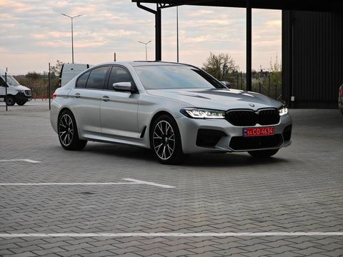 BMW 530i
