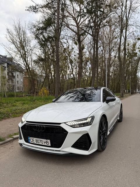 Audi A7 50TDI Sportback