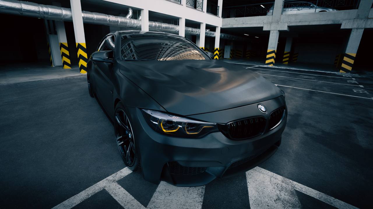 BMW M4 — фото 1