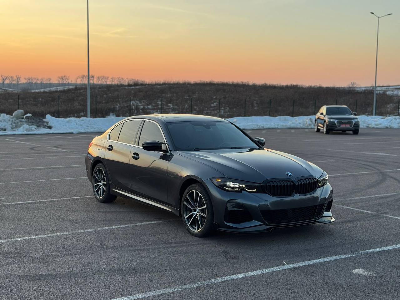 BMW 330I Xdrive — фото 1
