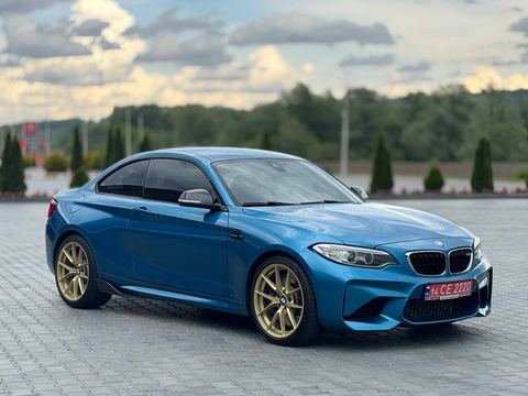 BMW M2
