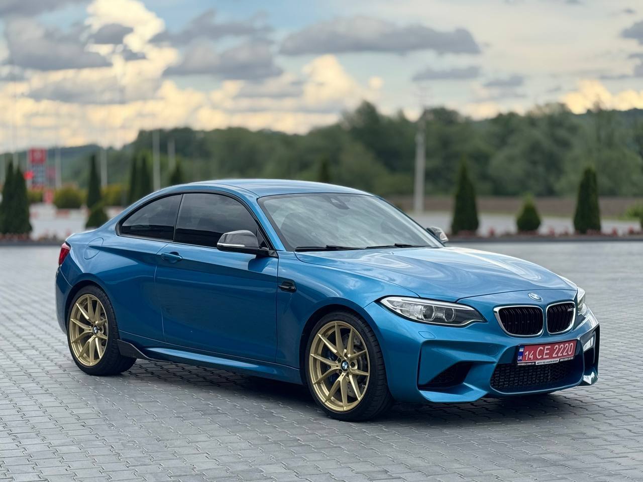 BMW M2 — фото 1