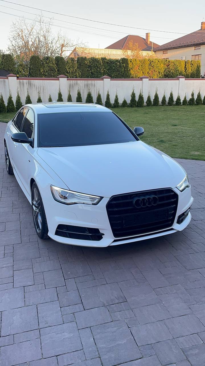 Audi A6 — фото 1