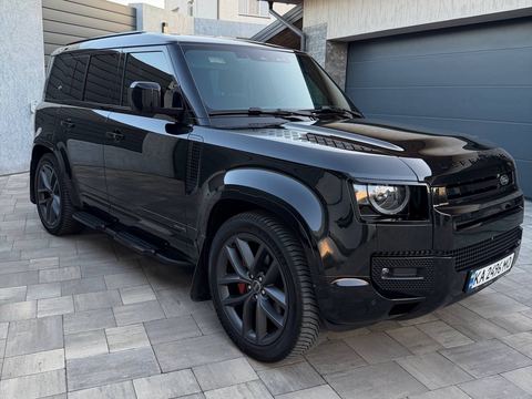 Land Rover Defender 110 X