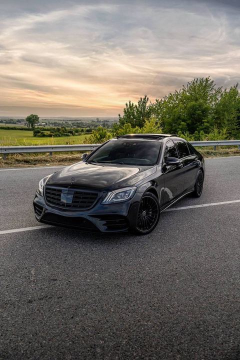 Mercedes-Benz S400d