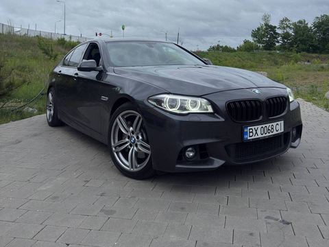 BMW 535i