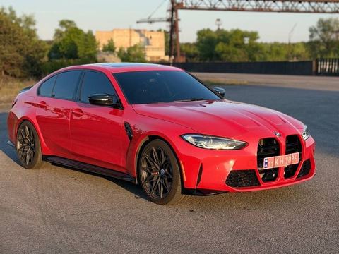 BMW M3