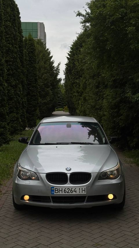 BMW 530D