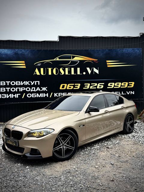 BMW F10 528i