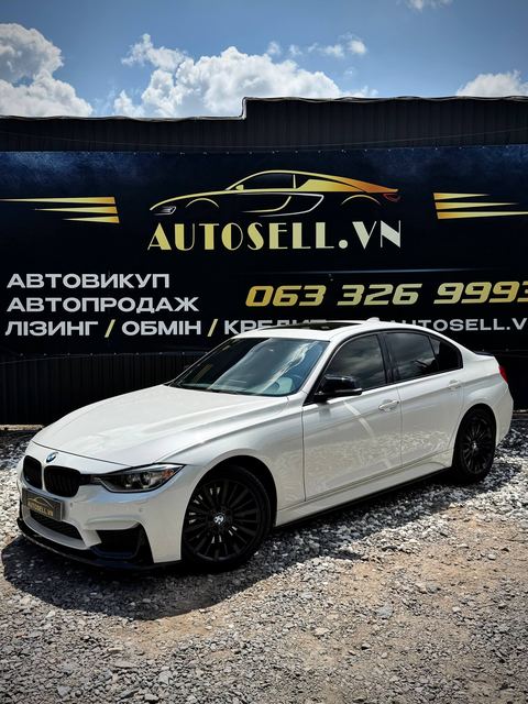 BMW F30 335i