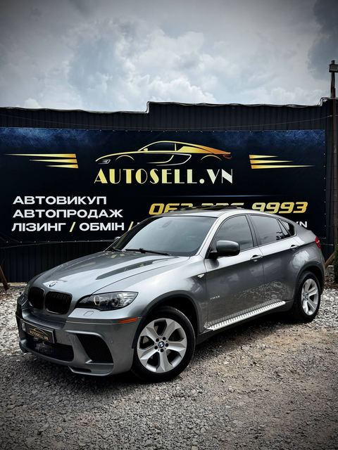 BMW X6E71