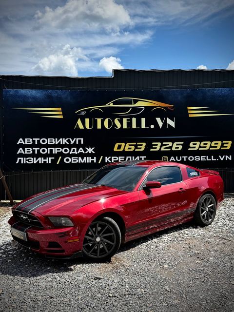 Ford Mustang