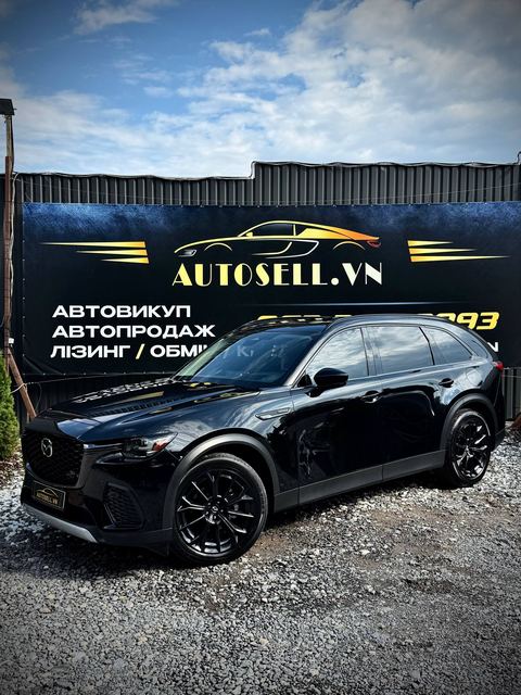 Mazda CX-70