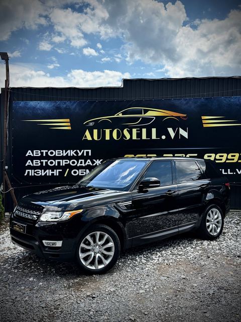 Land Rover Sport
