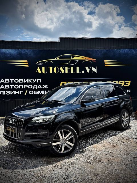 Audi Q7