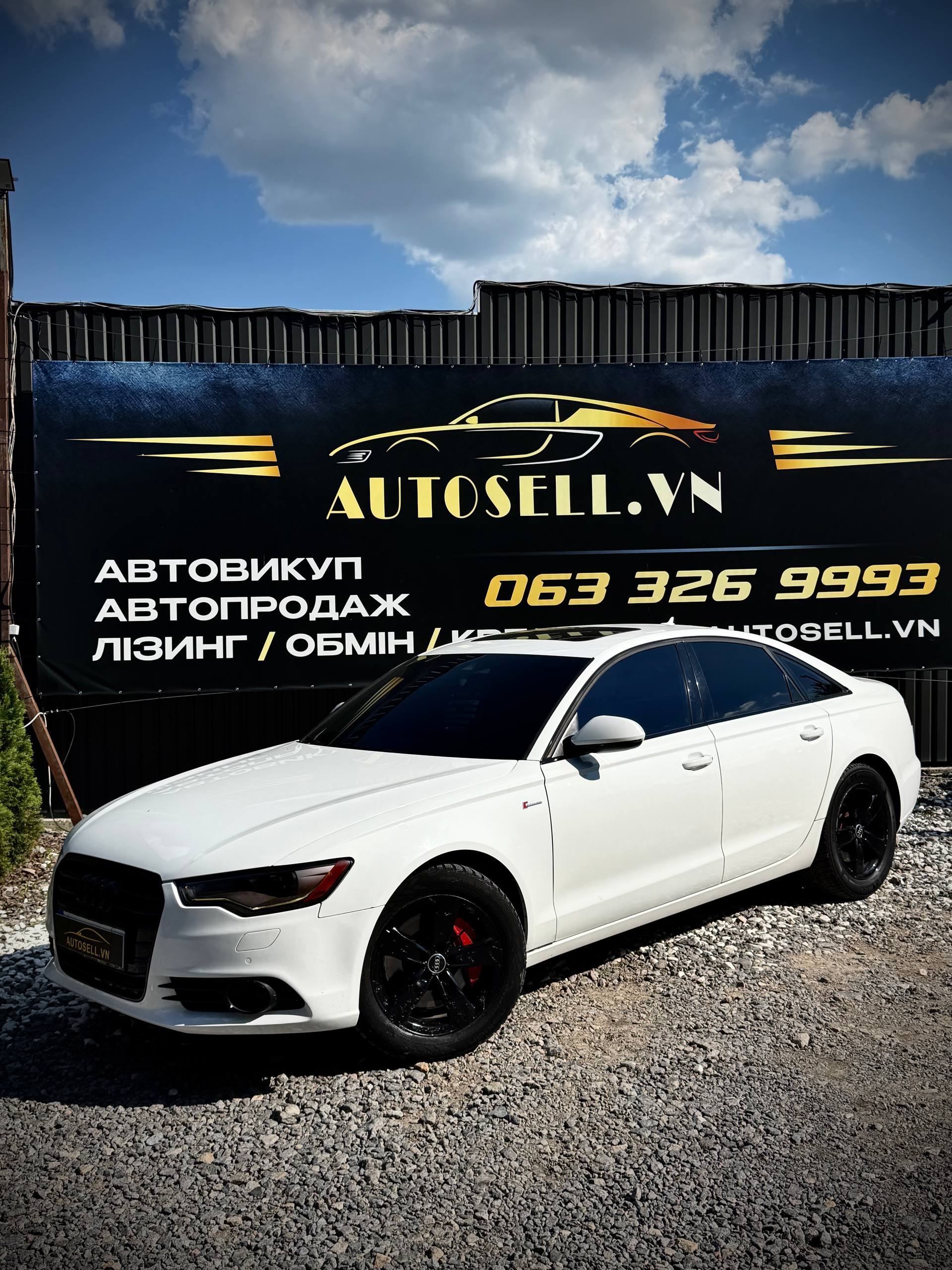 Audi A6C7