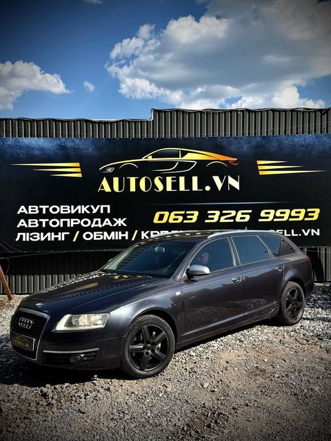 Audi A6