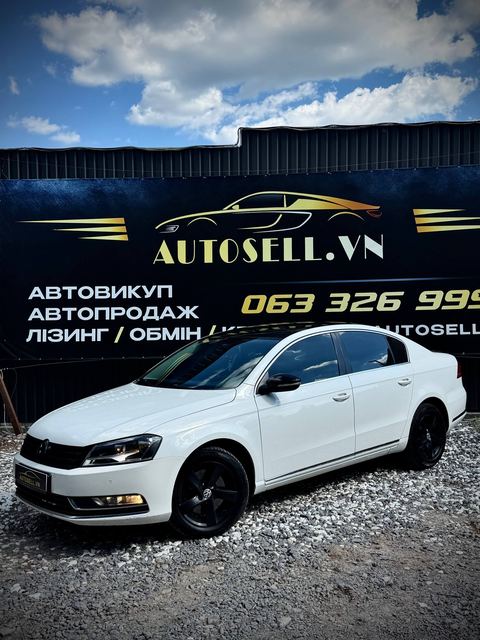Volkswagen Passat B7