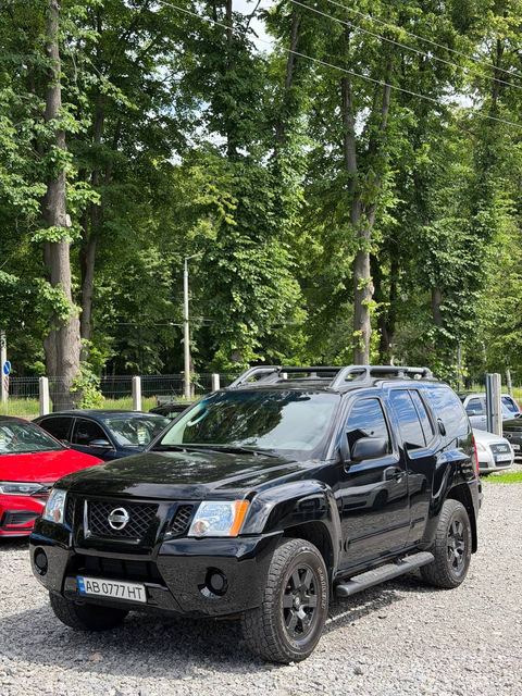 Nissan Xterra
