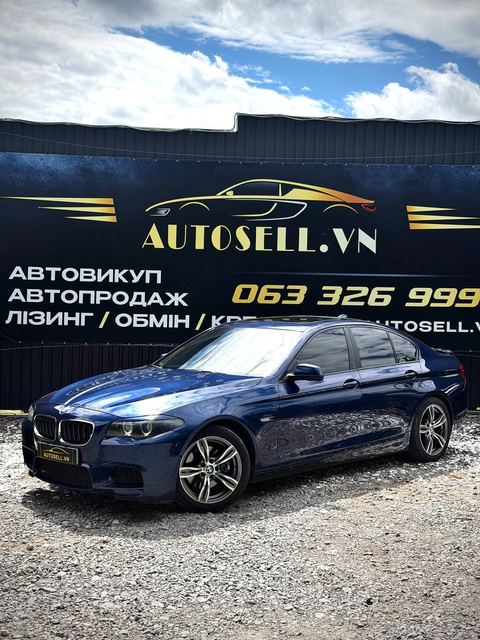 BMW F10 528i