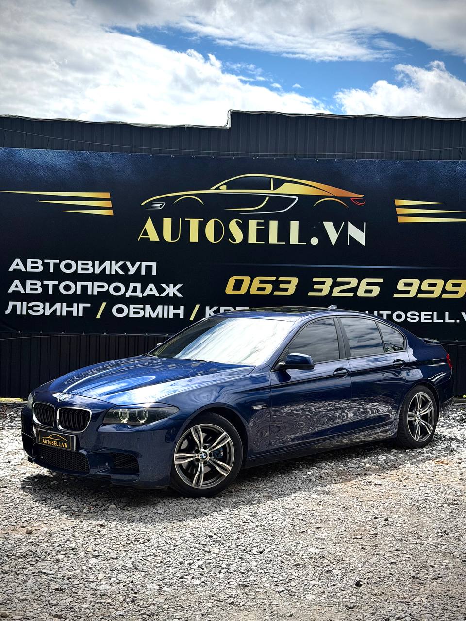 BMW F10 528i